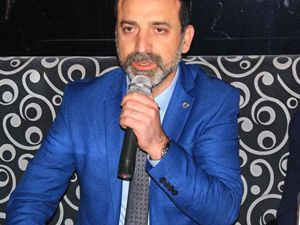 Başkan Türüt: "Mücadelemiz Emperyalizmin Ta Kendisiyledir"