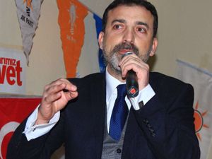 Başkan Türüt: "Değişecek Olan Rejim Değil Türkiye'nin Kalkınma ve Yükselme Hızıdır"