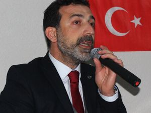 Başkan Türüt: “Mesele Hakk ile Batıl Savaşının Ta Kendisidir”